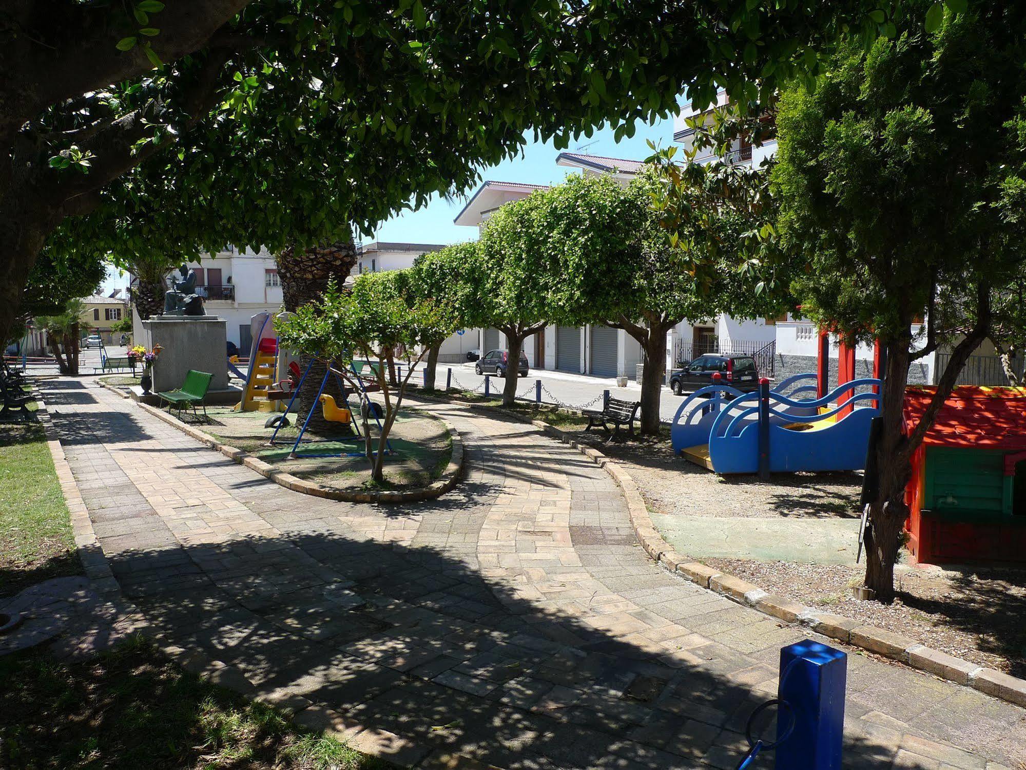 Hotel Alexander Santa Domenica (Vibo Valentia)