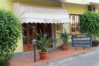 Alexander Hotel